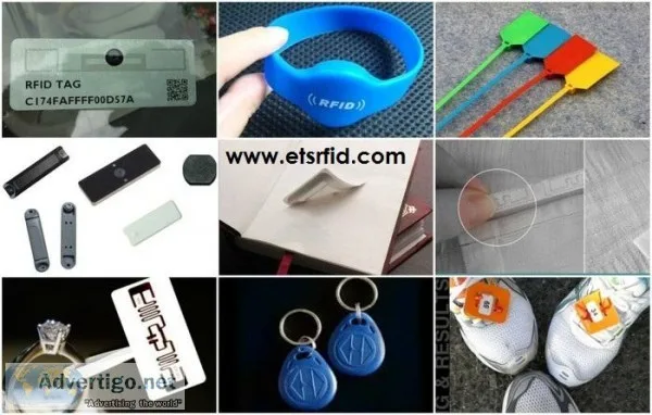 RFID metal tags suppliers India