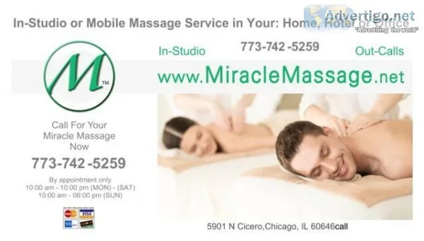massage miracle