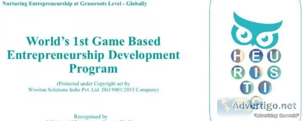 Entrepreneurship Skills Development- I Am Heuristic
