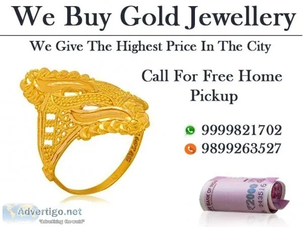 Gold Buyer in Sarita Vihar