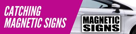Find the Best Custom Made Magnetic Signs in FL