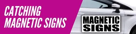 Find the Best Custom Made Magnetic Signs in FL