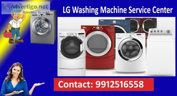 LG Washing Machine Service Center in Vijayawada