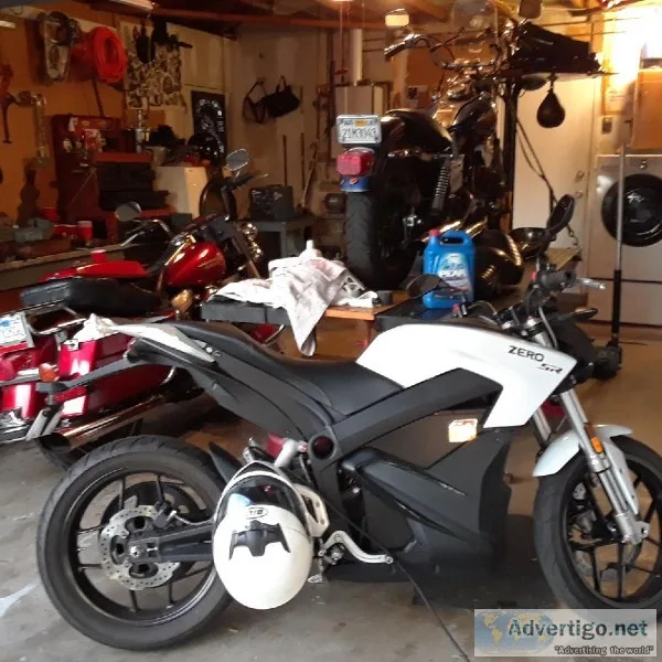 2018 Zero SR for sale