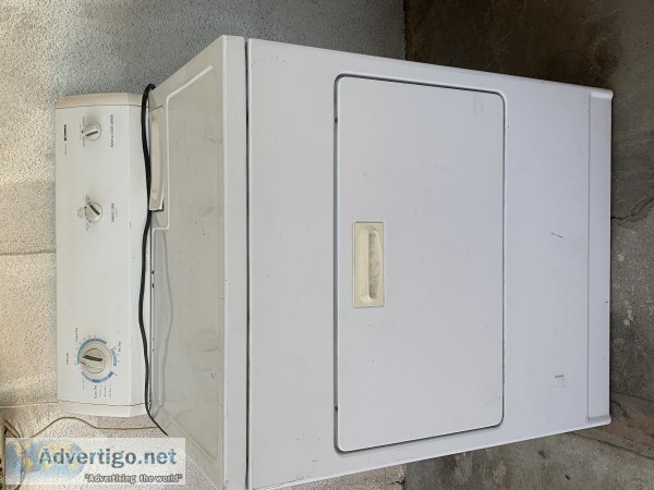Kenmore dryer