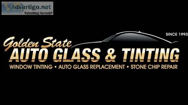 Auto Glass Replacement  Stone Chip Repair - Golden State Auto Gl