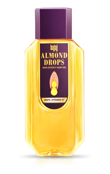Bajaj Almond oil s various uses
