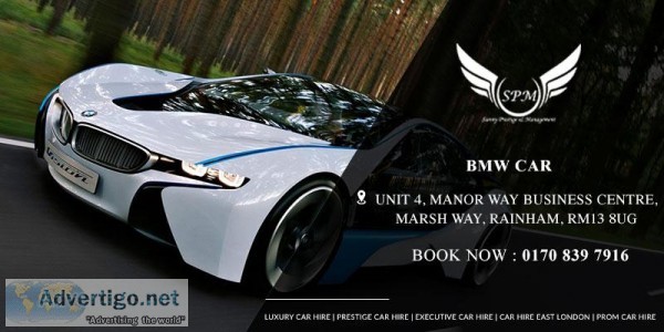 Bmw Hire London