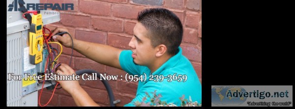 AC Repair Pembroke Pines Can Help to Restore the Effectiveness