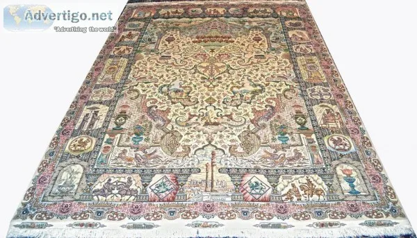 The Famous Nami Rug Design