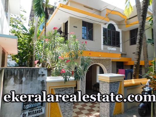 First Floor House For Rent Near Vanchiyoor
