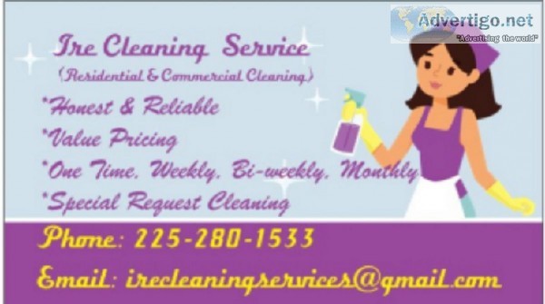 House Cleaning