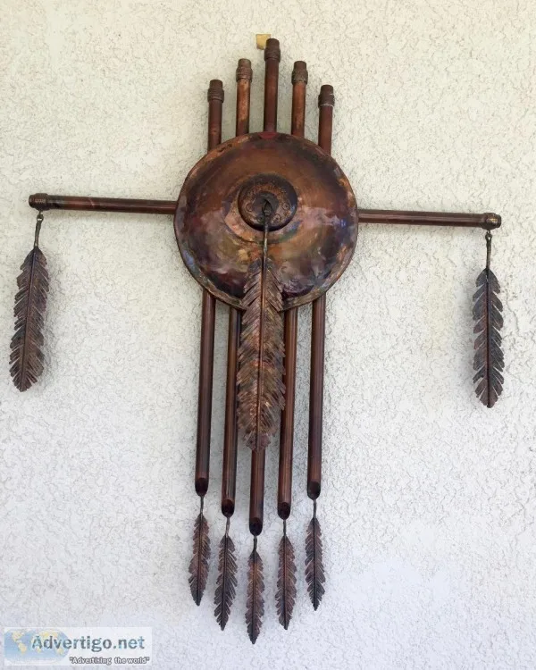 Copper Western Art