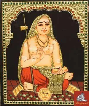 Thanjavur Paintings - Ethnic Tanjore Arts