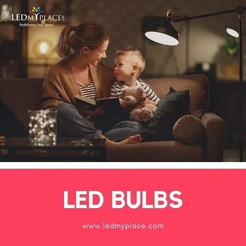 Buy the best quality LED bulbs from LEDMyplace