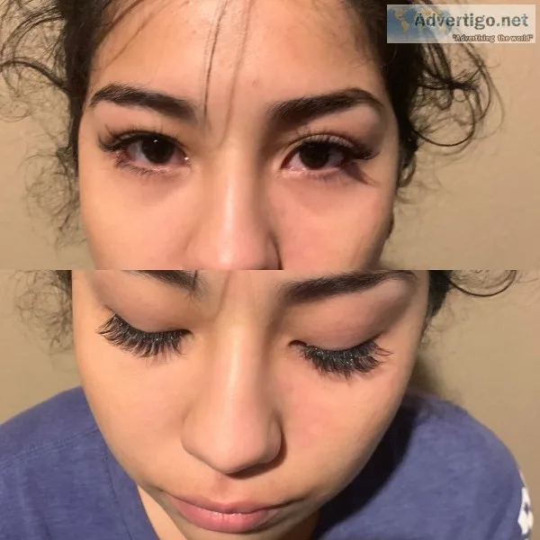 Lash extensions