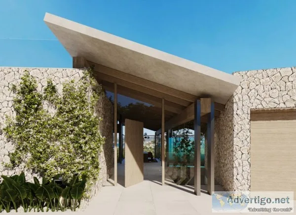 PLOT and PROJECT IN SANTA PONSA NEAR MIRADOR ILLES MALGRATS MALL