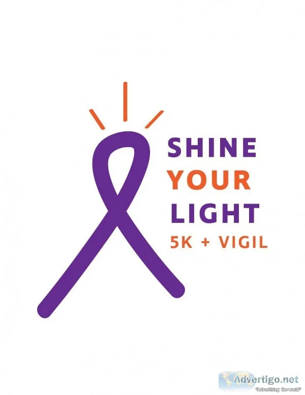 2019 Shine Your Light 5k