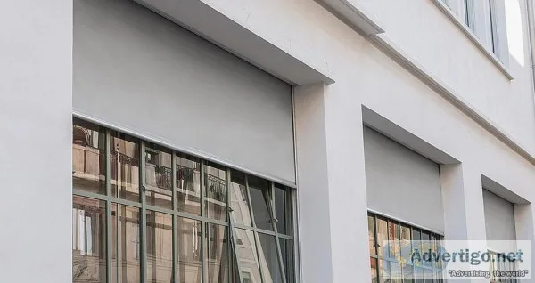 vertical awning manufacturer in India