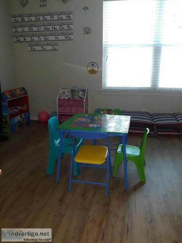 Nanie s Daycare