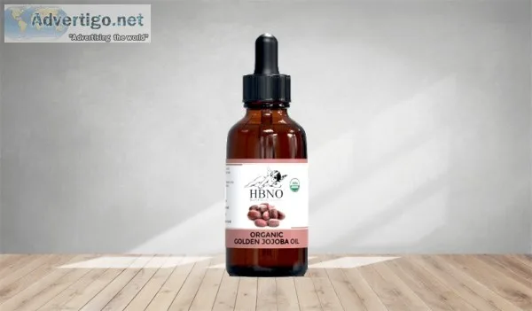Shop Now Organic Golden Jojoba Natural Essential Oil from Wholes