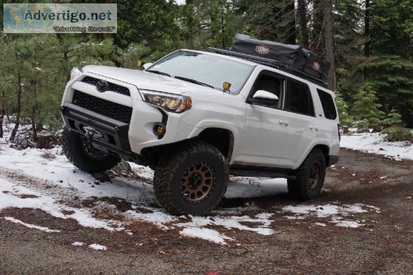 Toyota 4Runner Fully Equipt