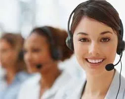 Associate Corporate level Customer with inbound Call Center Serv
