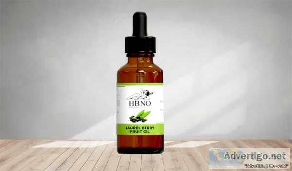 Shop Now Laurus Nobilis Fruit Essential Oil