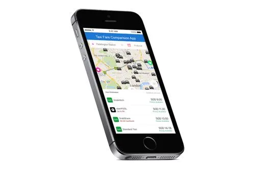 Enterprise Mobile App Development Company - VerveLogic.com
