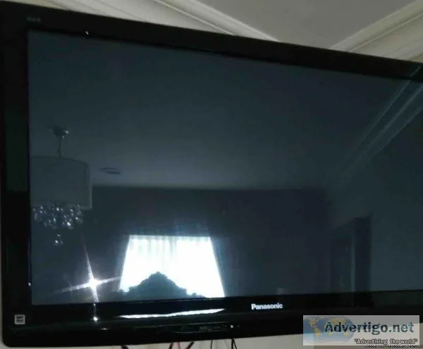 50&quot TV for Sale (Panasonic and Samsung)