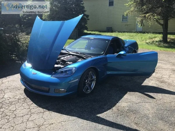 2009 corvette