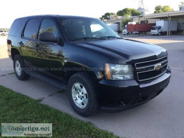 2010 Chevrolet Tahoe LS 4WD