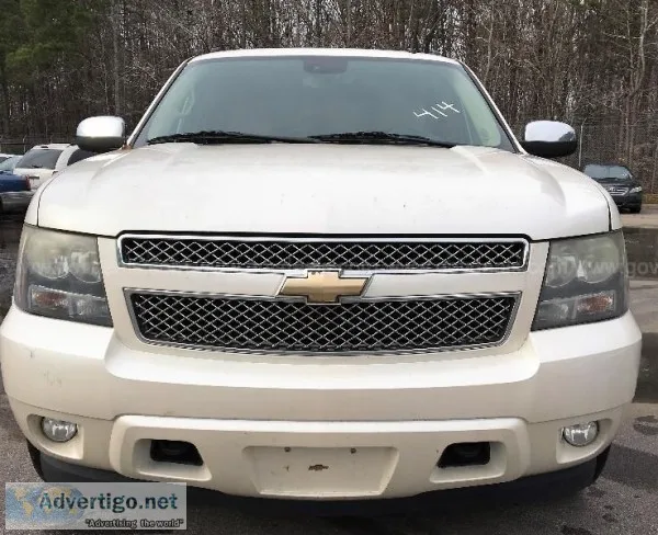 2008 Chevrolet Avalanche LS 4WD