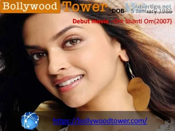 Deepika Padukone Biography Bollywood Hindi Movies news