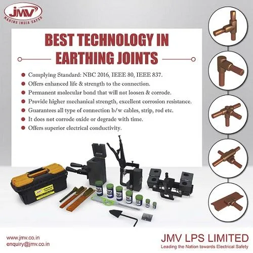Strongly advised jointing technology for high quality and servin