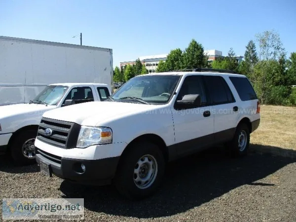 2010 Ford Expedition XLT 4WD