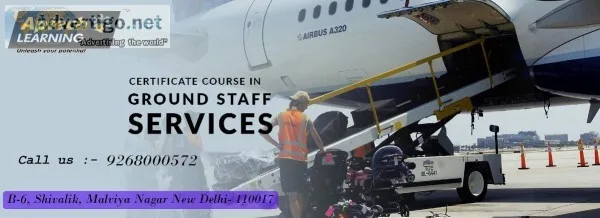 Best Ground Staff Training in India Aptech Malviya Nagar