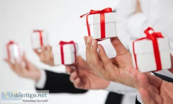 Corporate Gifting Services
