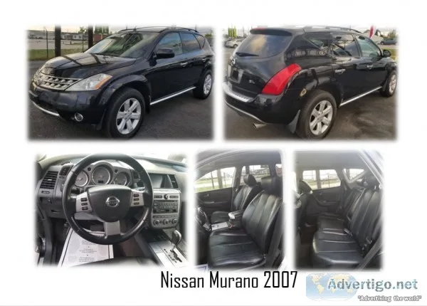 Nissan Murano SL