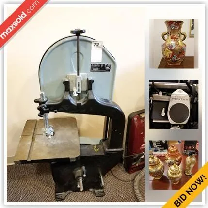 Vancouver Estate Sale Online Auction - Howe Street