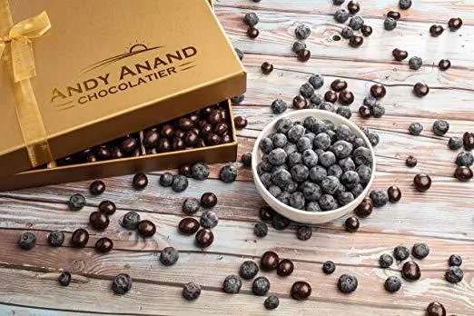 Premium California Blueberries covered Online Sale