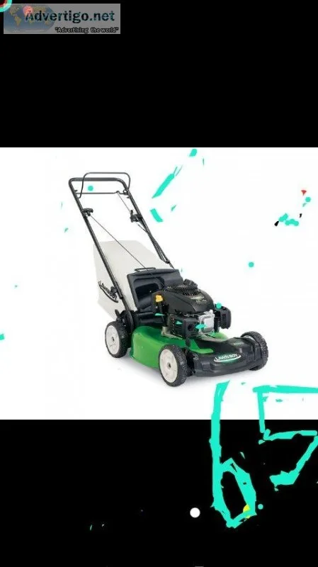 Lawnboy mower