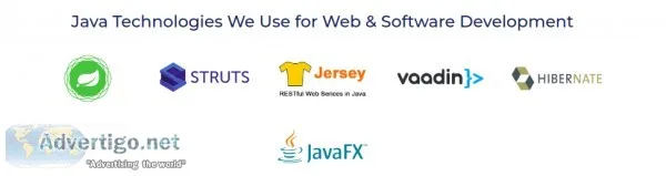 Java Application Development Company &ndash Addon Web Solutions