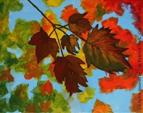 Sacramento Studio 1016 Fall Leaves  AUTUMN SPECIAL  ONLY 30  Age