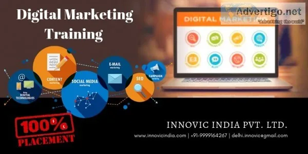 Best Digital Marketing Course in Delhi