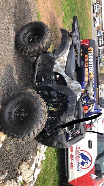 ATV - Coolster 2019