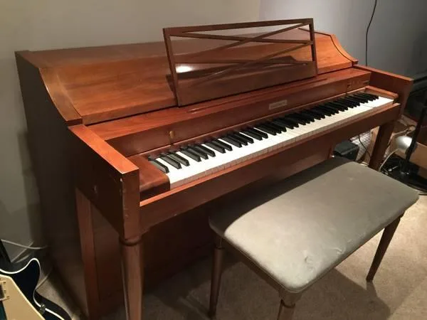 Baldwin Acrosonic Spinet - 620 (Santa Monica)