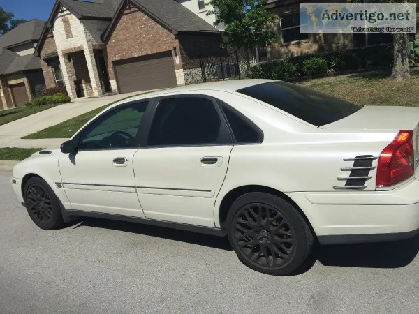 2005 Volvo S80 T6