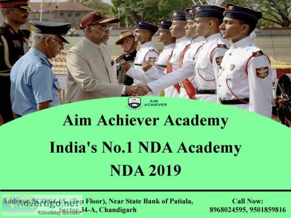 Best NDA Coaching in Chandigarh