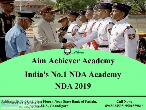 Best NDA Coaching in Chandigarh